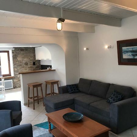 Charmante Maison Entre Terre Et Mer Plouaret ภายนอก รูปภาพ