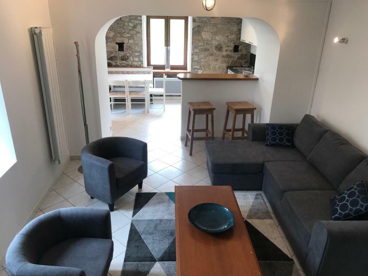 Charmante Maison Entre Terre Et Mer Plouaret ภายนอก รูปภาพ