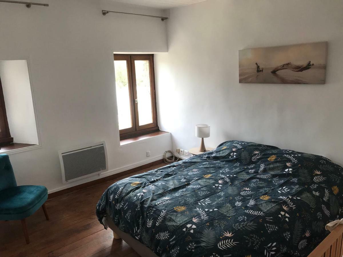 Charmante Maison Entre Terre Et Mer Plouaret ภายนอก รูปภาพ