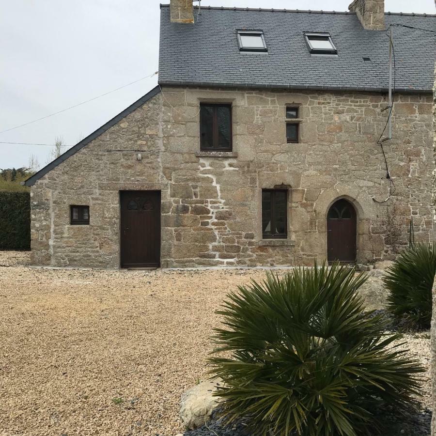 Charmante Maison Entre Terre Et Mer Plouaret ภายนอก รูปภาพ